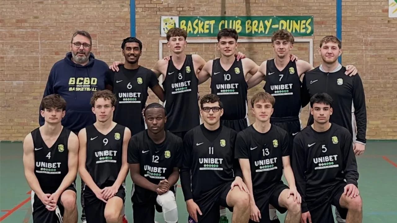 BC Bray Dunes U19 2026