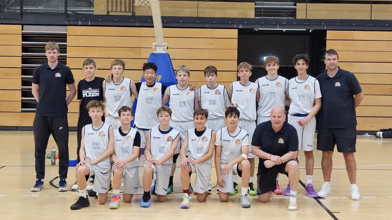 BK Lokomotiva Plzeň U14