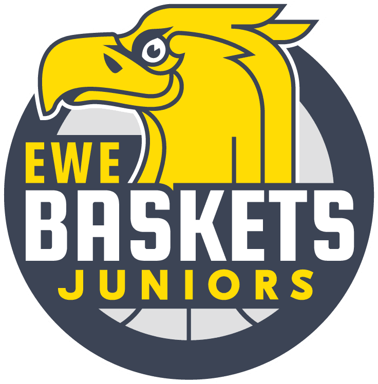 EWE Baskets Juniors logo