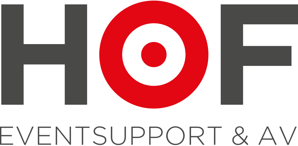 HOF Eventsupport & AV