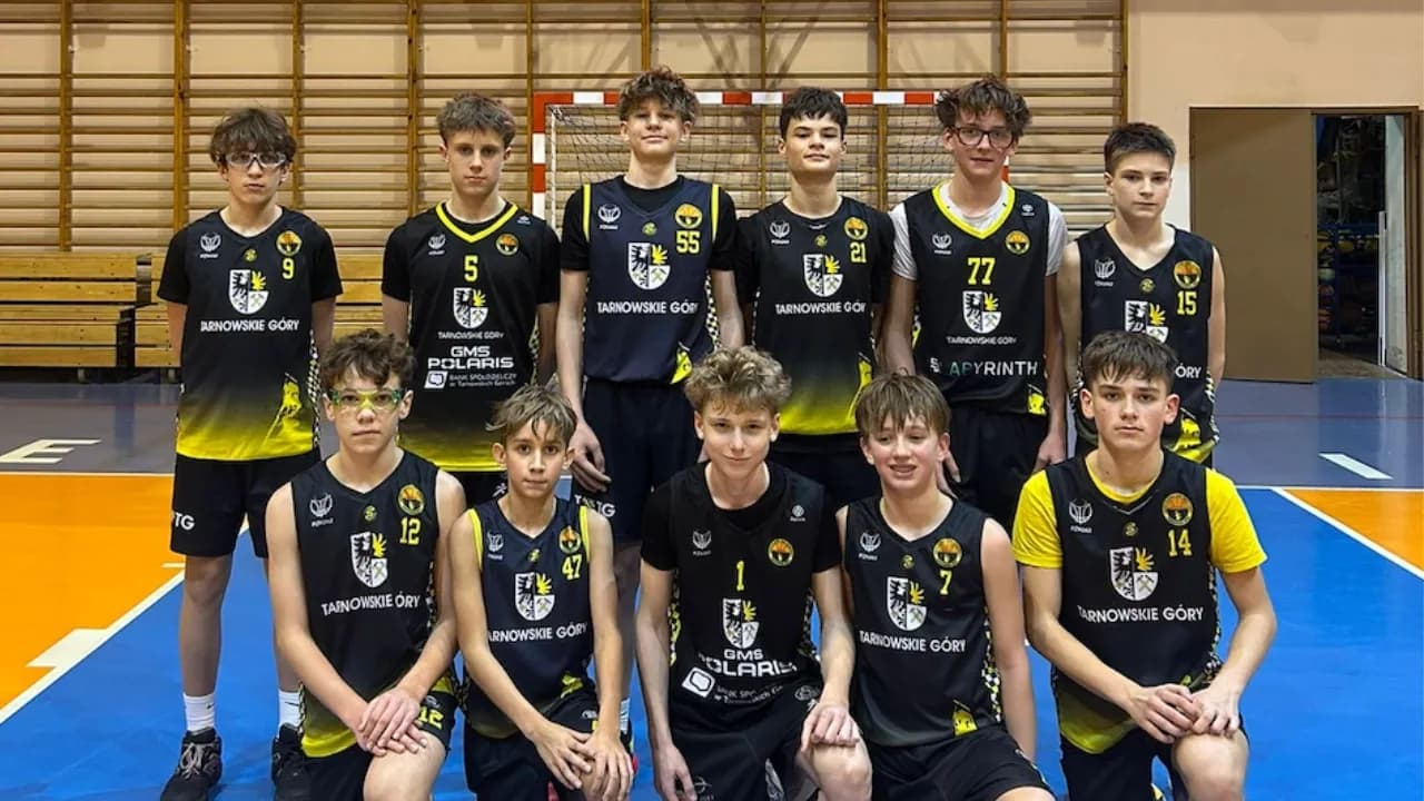 KKS Tarnowskie Góry U14