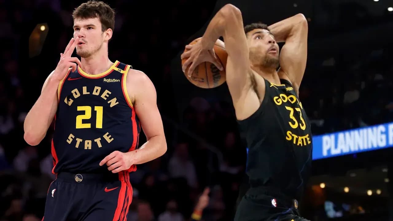 From HNBT 2019 to teammates at Golden State Warriors