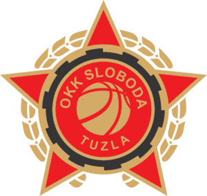 OKK Sloboda Tuzla U14 logo