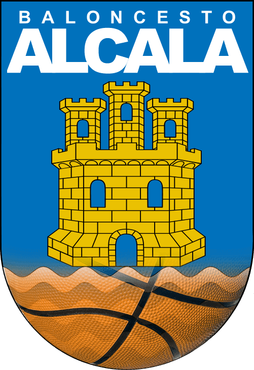 Baloncesto Alcalá logo